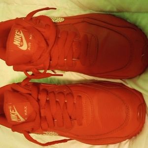 Nike air max woman's shoes